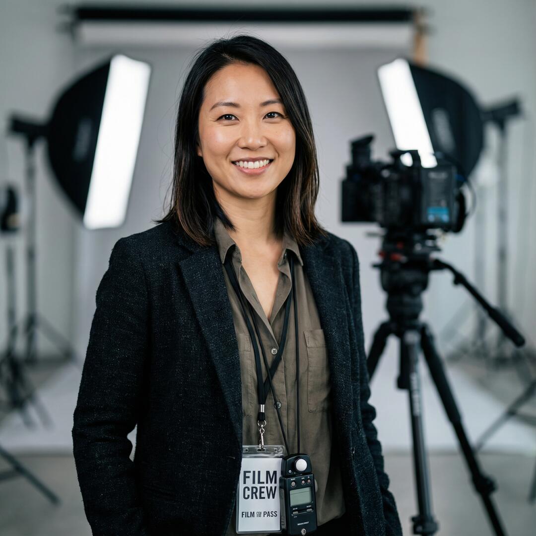 香蕉视频首席制片人李婷